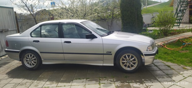 BMW 3 серия E36, 1994 г.