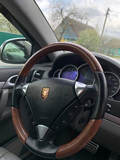 Porsche Cayenne 955, 2003 г.