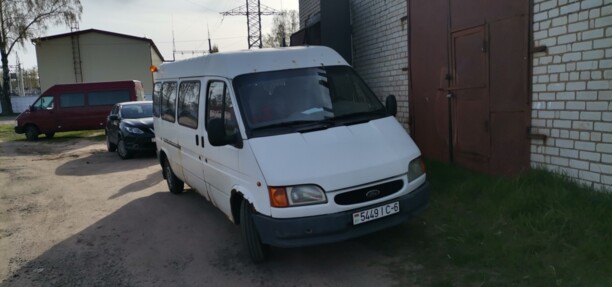 Ford Transit, 1999 г.