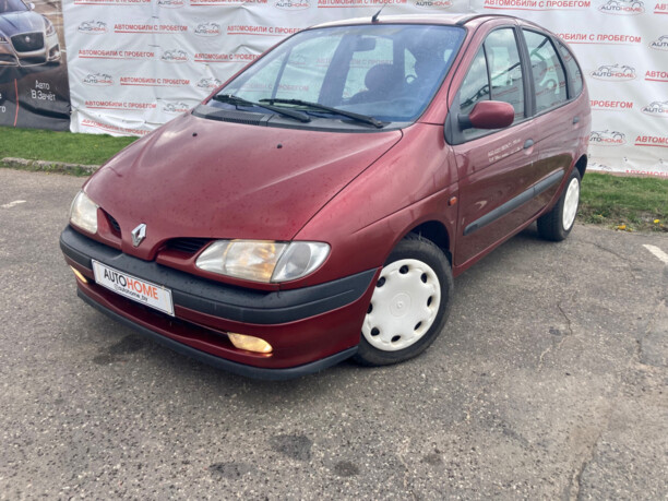Renault Scenic I, 1998 г.
