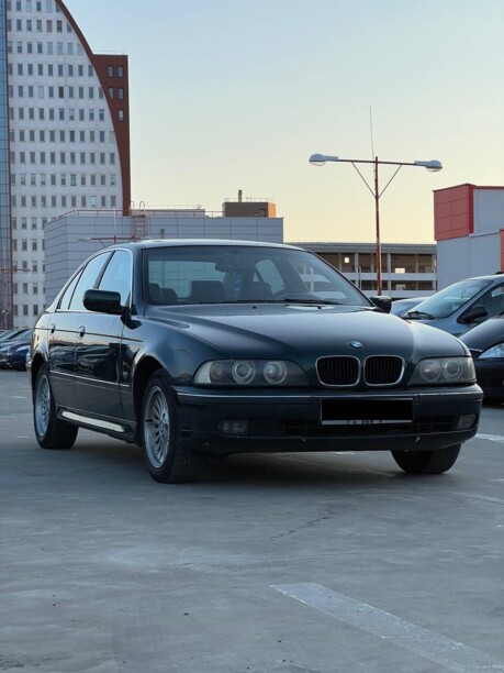 BMW 5 серия E39, 1997 г.