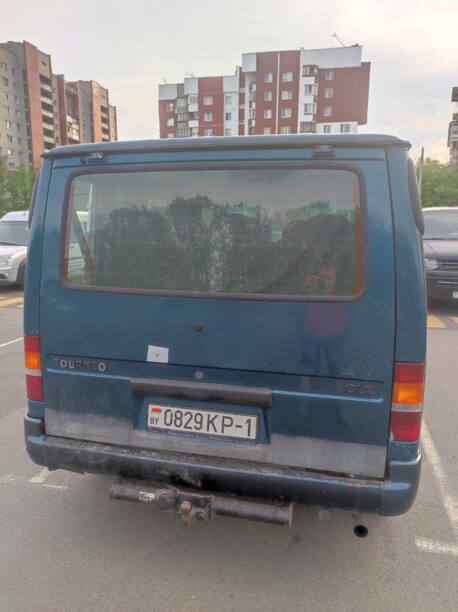 Ford Transit, 1994 г.