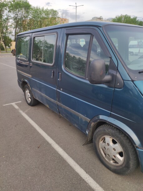 Ford Transit, 1994 г.