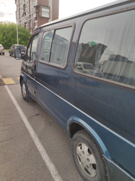 Ford Transit, 1994 г.