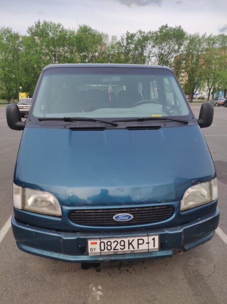 Ford Transit, 1994 г.