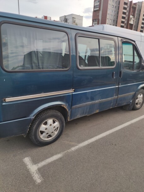 Ford Transit, 1994 г.