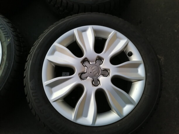 Audi 6x16 5x100 4 шт.