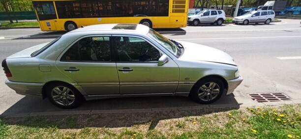 Mercedes-Benz C-Класс W202, S202, 1998 г.