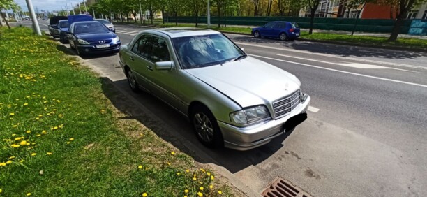 Mercedes-Benz C-Класс W202, S202, 1998 г.