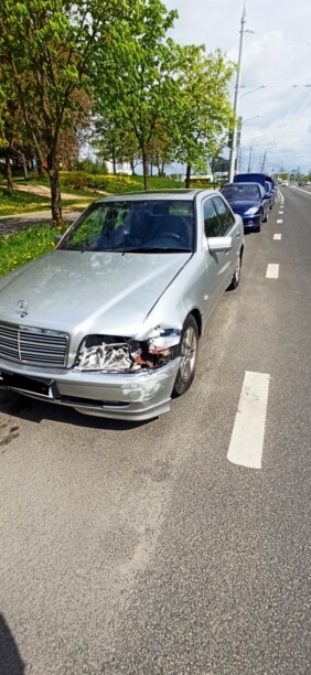 Mercedes-Benz C-Класс W202, S202, 1998 г.
