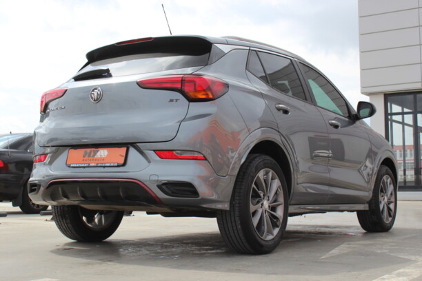 Buick Encore GX I, 2020 г.