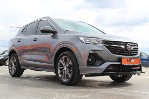 Buick Encore GX I, 2020 г.