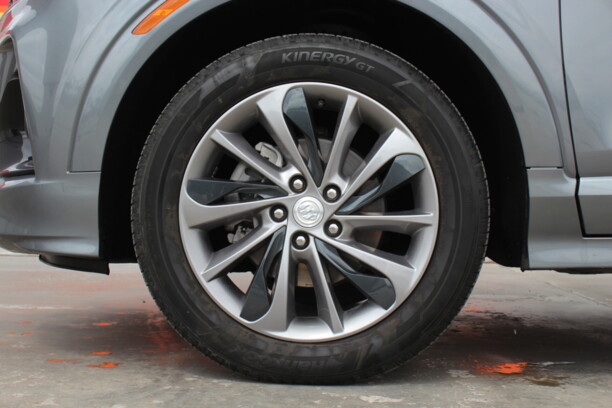 Buick Encore GX I, 2020 г.