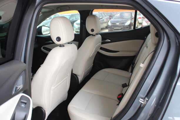Buick Encore GX I, 2020 г.