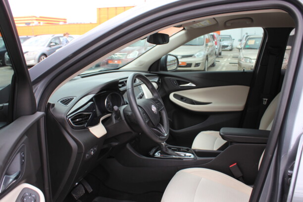 Buick Encore GX I, 2020 г.