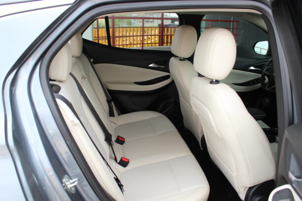 Buick Encore GX I, 2020 г.
