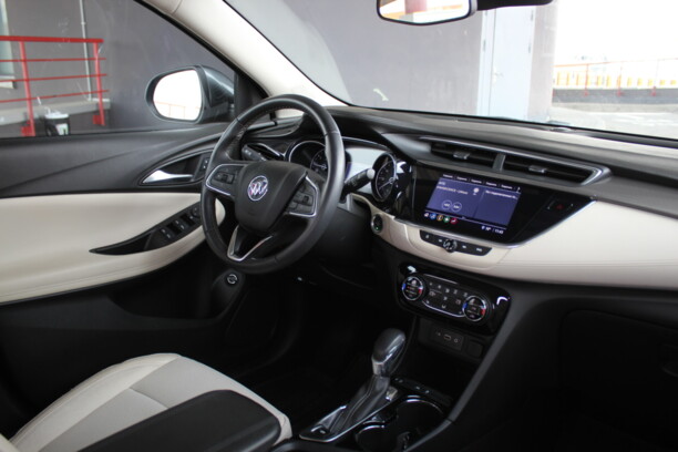 Buick Encore GX I, 2020 г.