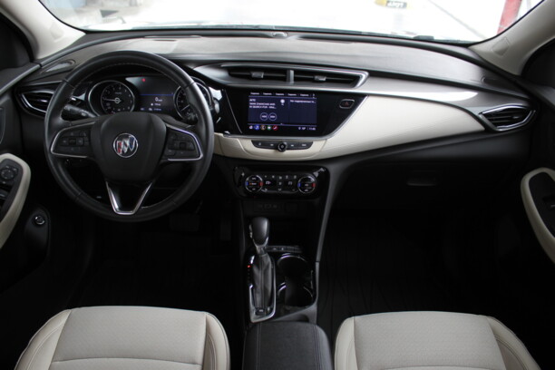 Buick Encore GX I, 2020 г.