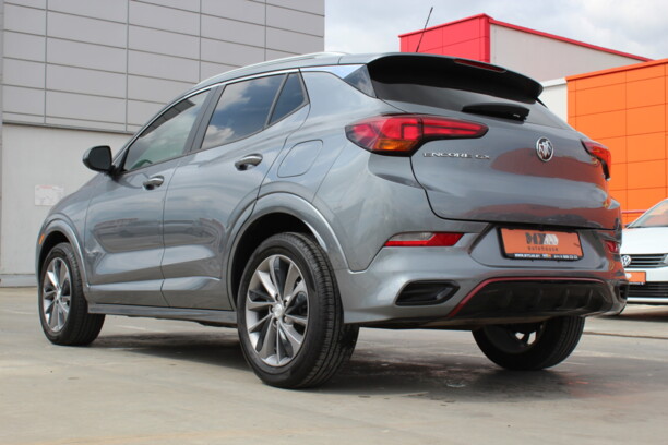 Buick Encore GX I, 2020 г.