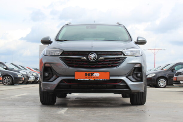 Buick Encore GX I, 2020 г.