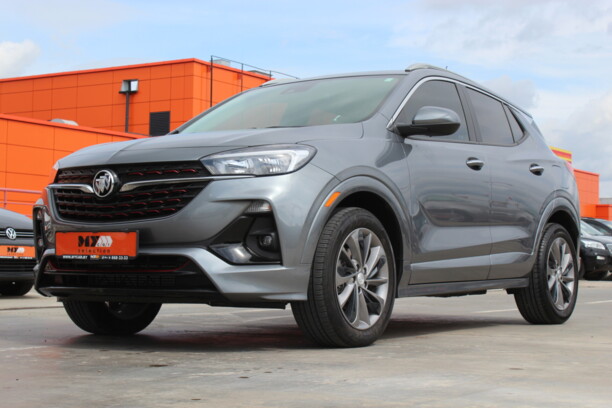 Buick Encore GX I, 2020 г.