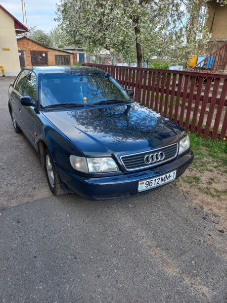 Audi A6 C4, 1996 г.
