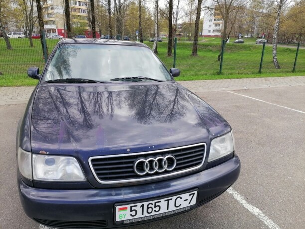 Audi A6 C4, 1996 г.
