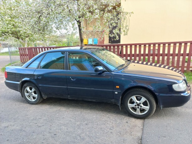 Audi A6 C4, 1996 г.