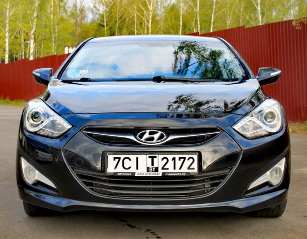 Hyundai i40 VF, 2013 г.