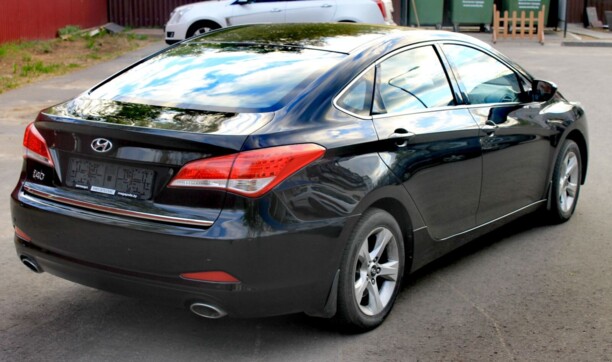 Hyundai i40 VF, 2013 г.