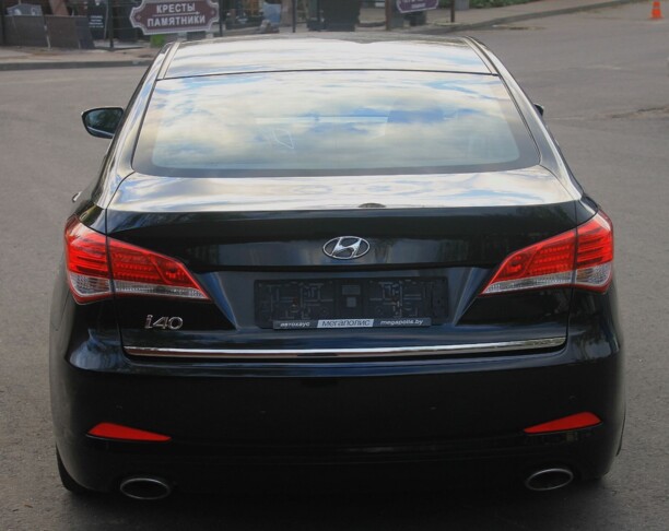 Hyundai i40 VF, 2013 г.