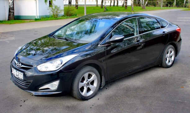 Hyundai i40 VF, 2013 г.