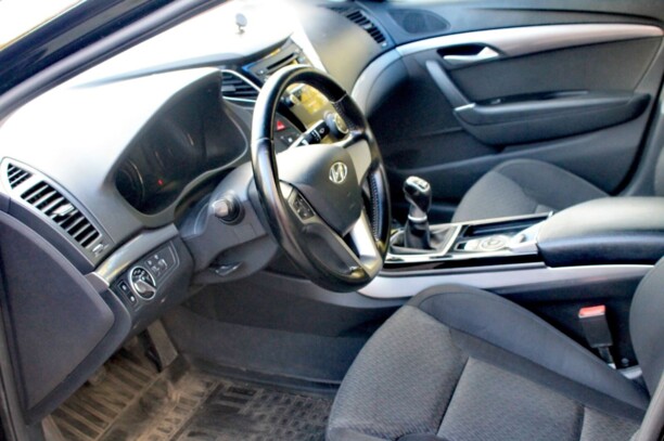 Hyundai i40 VF, 2013 г.