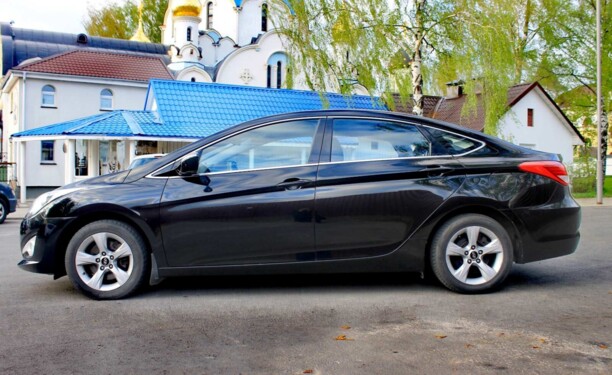 Hyundai i40 VF, 2013 г.