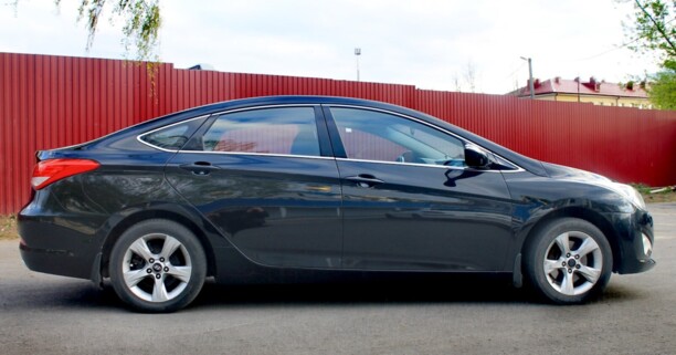 Hyundai i40 VF, 2013 г.