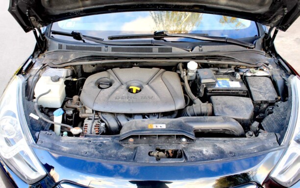 Hyundai i40 VF, 2013 г.