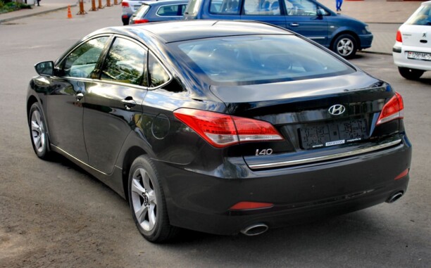 Hyundai i40 VF, 2013 г.