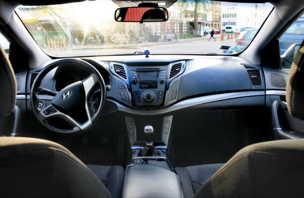 Hyundai i40 VF, 2013 г.