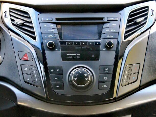 Hyundai i40 VF, 2013 г.