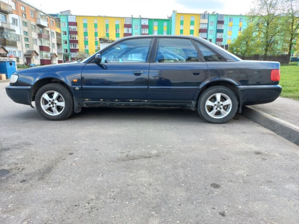 Audi A6 C4, 1996 г.