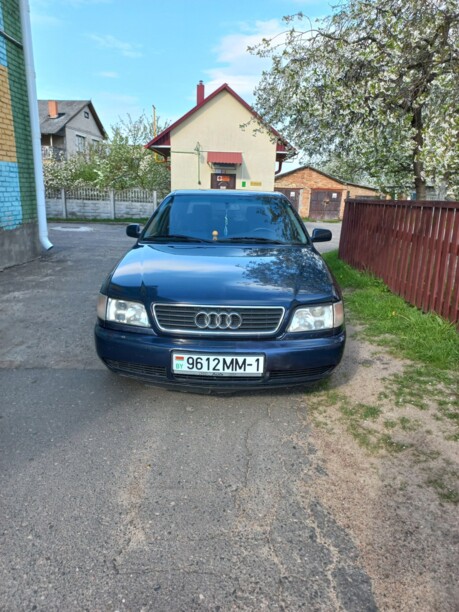 Audi A6 C4, 1996 г.