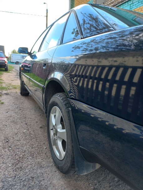 Audi A6 C4, 1996 г.