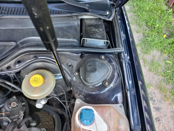Audi A6 C4, 1996 г.