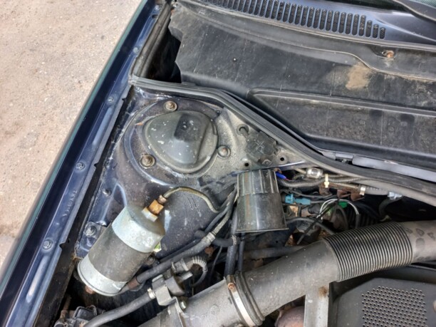 Audi A6 C4, 1996 г.