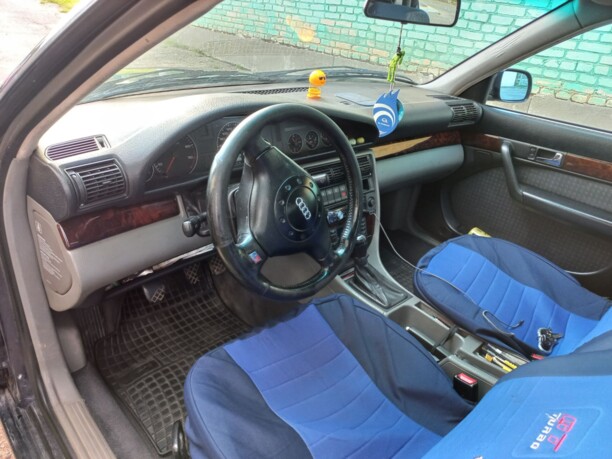 Audi A6 C4, 1996 г.
