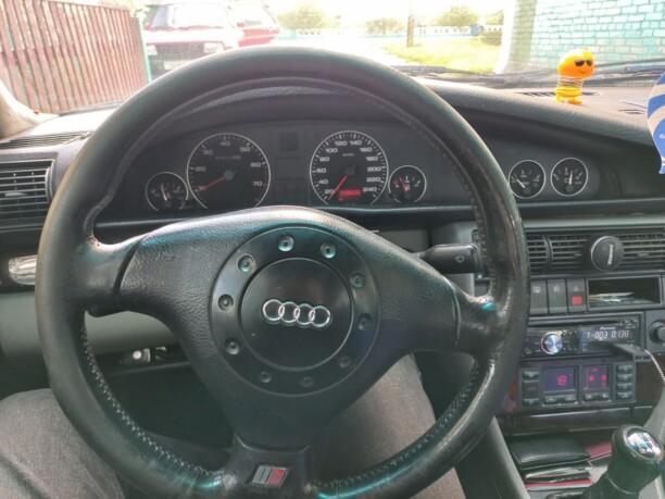 Audi A6 C4, 1996 г.