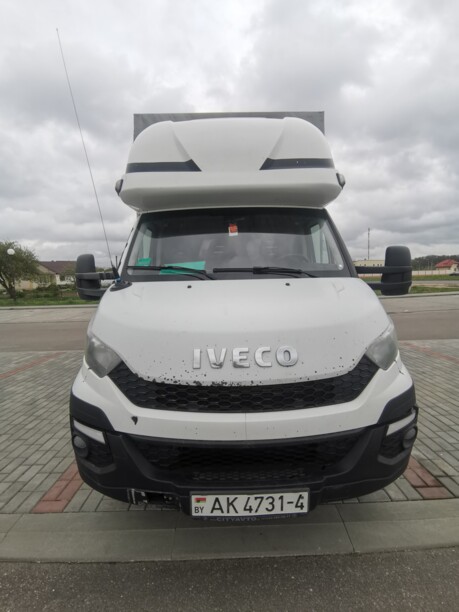 Iveco Daily 35-15, 2015 г.