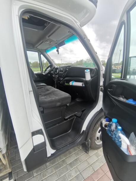 Iveco Daily 35-15, 2015 г.