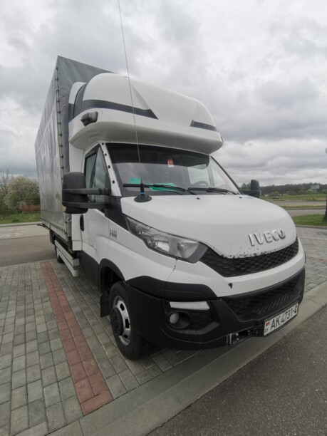 Iveco Daily 35-15, 2015 г.