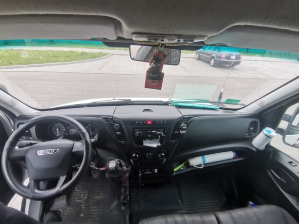 Iveco Daily 35-15, 2015 г.